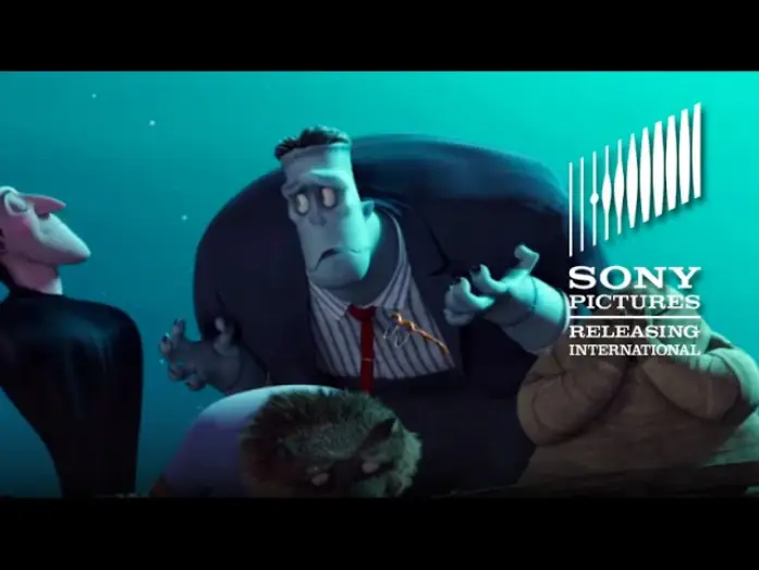 Wideo do filmu Hotel Transylwania 2 — Sony Foundation Charity Screenings November 22