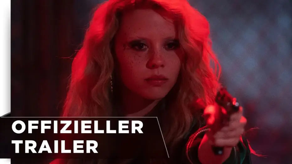 Wideo do filmu MaXXXine — MAXXXINE | Offizieller Trailer deutsch/german HD