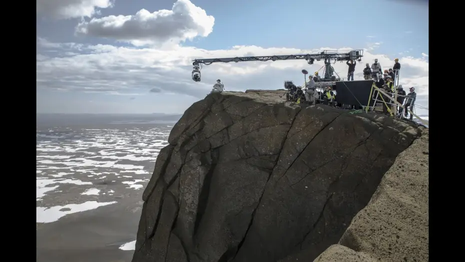 Wideo do filmu Niepamięć — Sul set di Oblivion: le riprese ad Earl's Peak (sottotitoli in italiano)