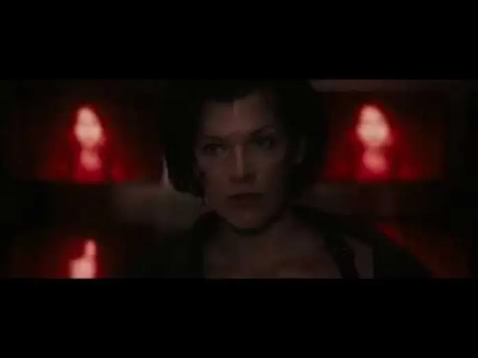 Wideo do filmu Resident Evil: Ostatni Rozdział — RESIDENT EVIL : CHAPITRE FINAL - Extrait "Hello Alice" VF