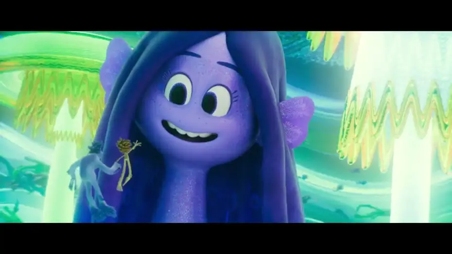 Wideo do filmu Miss Kraken. Ruby Gillman — Miss Kraken. Ruby Gillman - drugi zwiastun (dubbing)