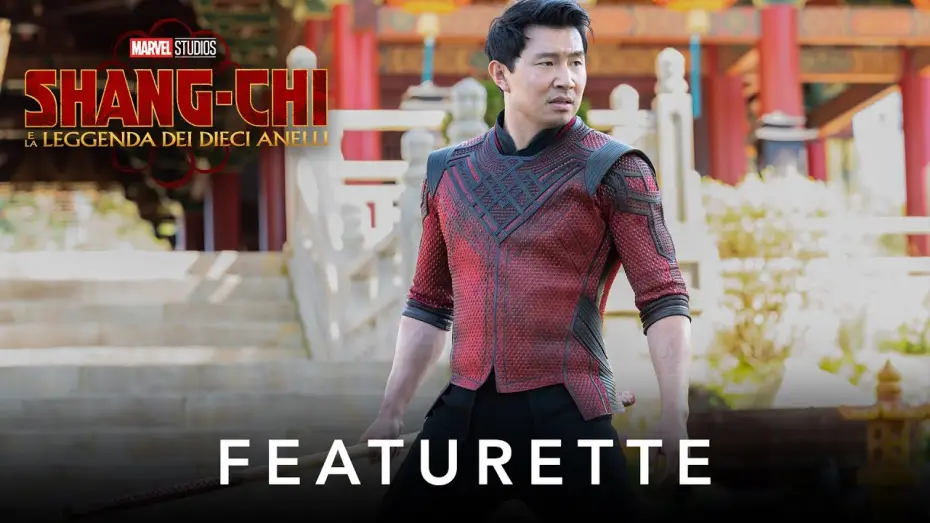 Wideo do filmu Shang-Chi i legenda dziesięciu pierścieni — Shang-Chi e la Leggenda dei Dieci Anelli I Featurette I Destino