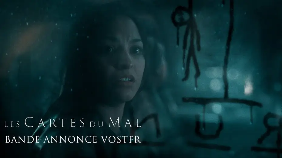 Wideo do filmu Tarot: Karta śmierci — Les Cartes du Mal - Bande-annonce officielle VOSTFR