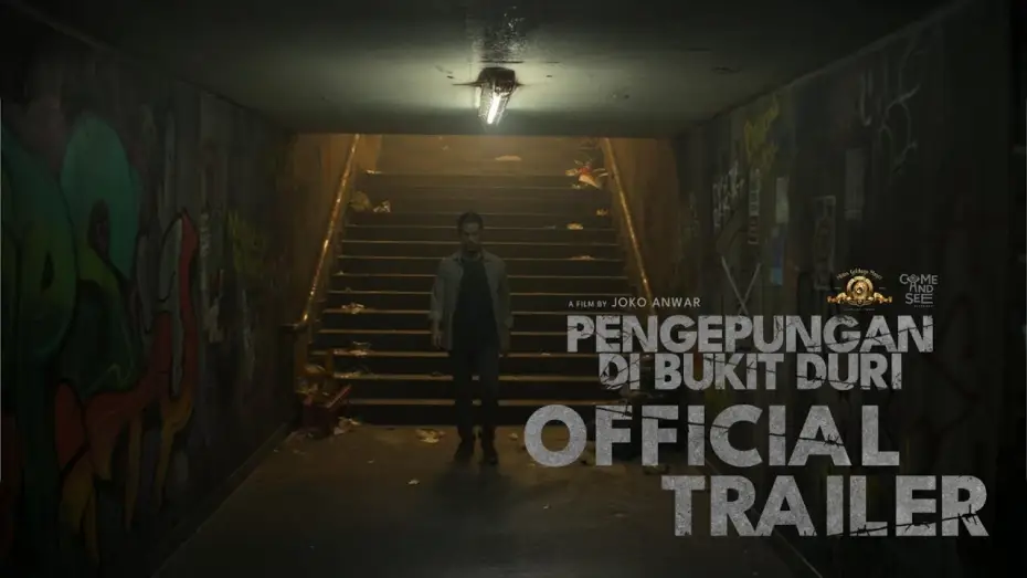 Wideo do filmu The Siege at Thorn High — Pengepungan di Bukit Duri - Official Trailer