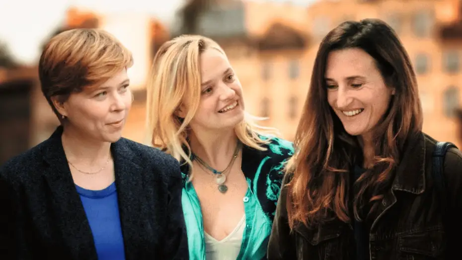 Wideo do filmu Trois amies — TRES AMIGAS | Tráiler Oficial Español