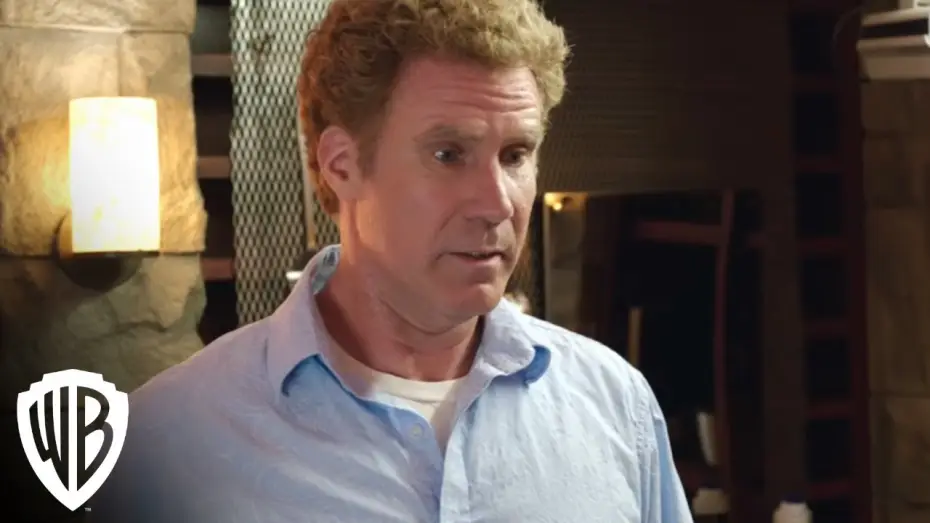 Wideo do filmu Cienki Bolek — Get Hard | Kiester | Warner Bros. Entertainment