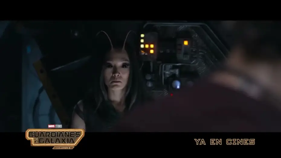 Wideo do filmu Strażnicy Galaktyki: Volume 3 — Anuncio: 'Es la hora'