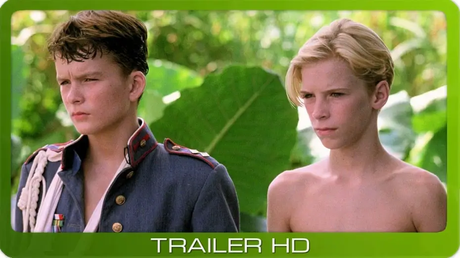 Wideo do filmu Władca much — Herr der Fliegen ≣ 1990 ≣ Trailer ≣ Remastered