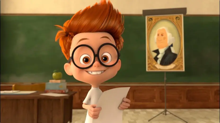 Wideo do filmu Pan Peabody i Sherman — Mr Peabody e Sherman - Featurette All About my Dad