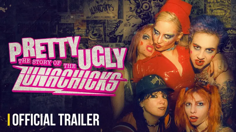 Wideo do filmu Pretty Ugly: The Story of the Lunachicks — Pretty Ugly: The Story of the Lunachicks | Official Trailer | Giant Pictures x Concord Originals