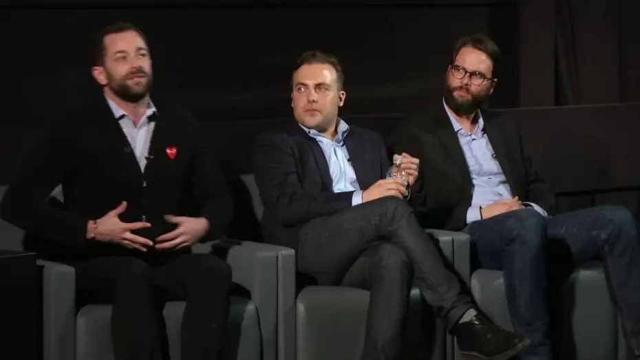 Wideo do filmu Pokój — Creating the World Of Room | TIFF Industry