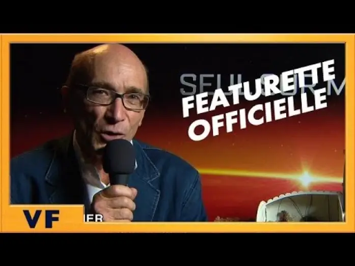 Wideo do filmu Marsjanin — Seul sur Mars - L'avis des scientifiques [Officielle] VF HD