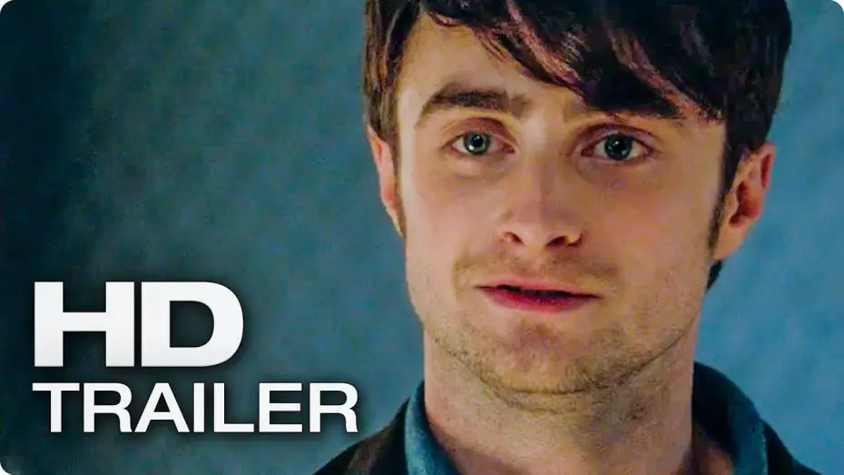 Wideo do filmu Słowo na M — THE F-WORD Trailer German Deutsch (2015) Daniel Radcliffe