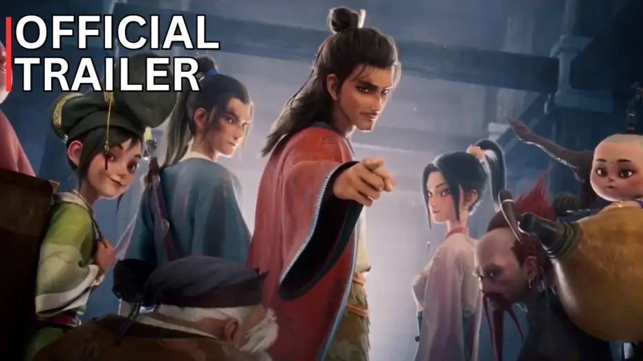 Wideo do filmu 八仙！ — All Wishes Come True! (Movie) - Official Trailer