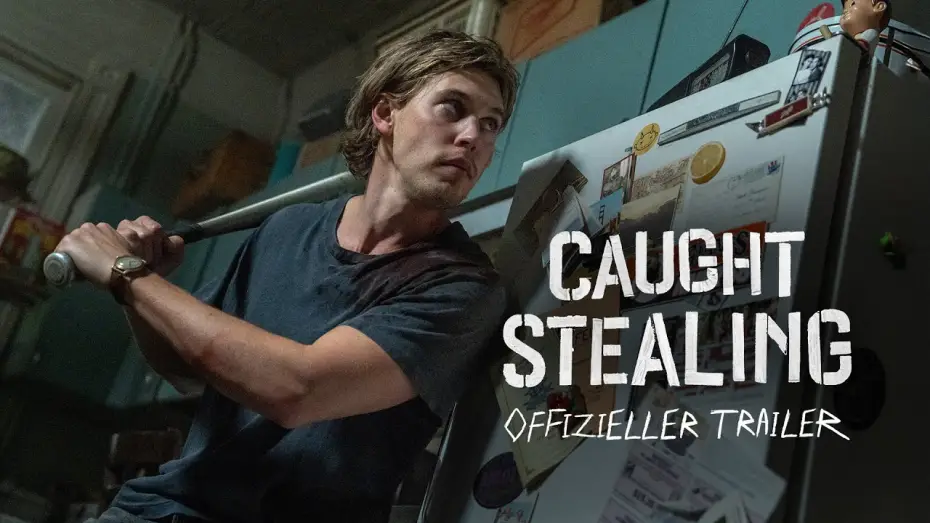 Wideo do filmu Złodziej z przypadku — Caught Stealing – Offizieller Trailer (Kinostart: 28.8.2025)
