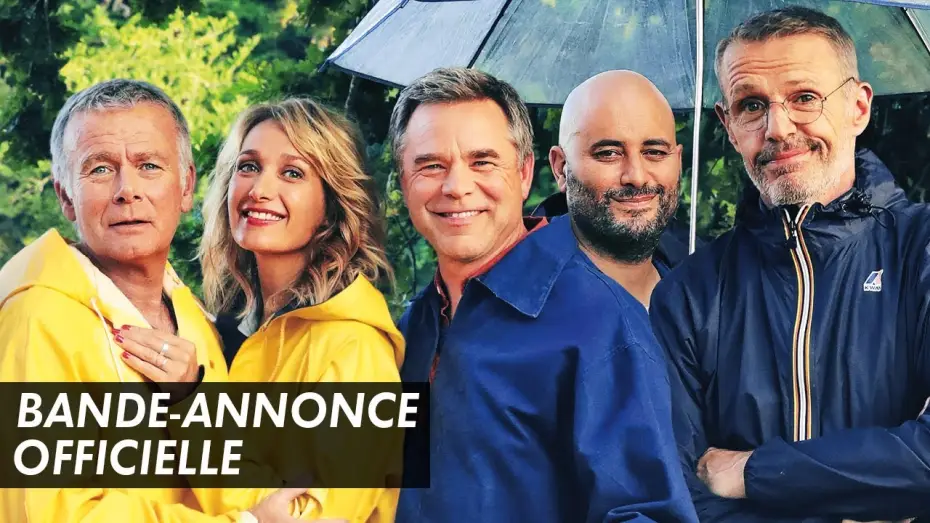 Wideo do filmu Pogoda na przyjaźń — PLANCHA – Bande-annonce Officielle – Lambert Wilson / Franck Dubosc / Guillaume de Tonquédec (2022)