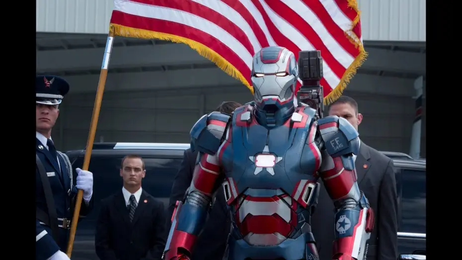 Wideo do filmu Iron Man 3 — IRON MAN 3 -- Bande-annonce Teaser officielle en HD VOST -- EXCLU Marvel