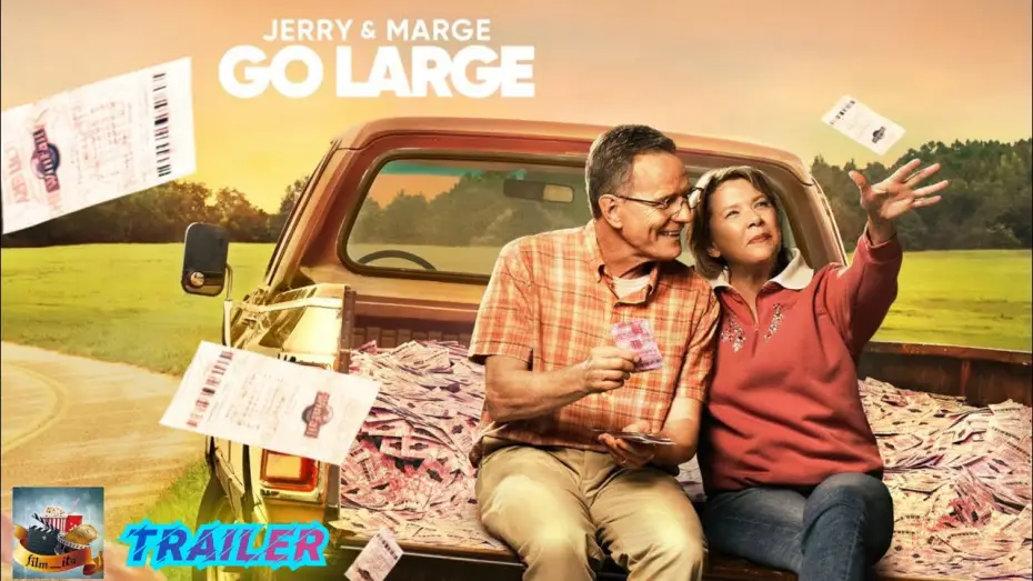 Wideo do filmu Zwycięskie losy Jerry'ego i Marge — Jerry e Marge giocano alla lotteria (2022) - Trailer Italiano Ufficiale