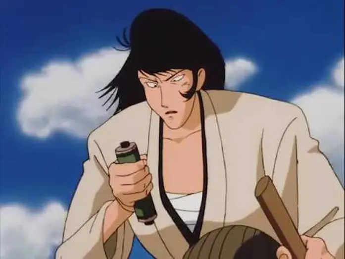 Wideo do filmu Lupin III: Moeyo Zantetsuken — Samurai vs Ninjas | LUPIN THE 3rd: Dragon of Doom | Dub Anime
