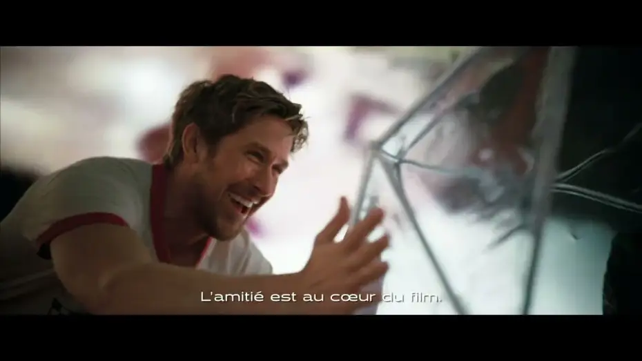 Wideo do filmu Projekt Hail Mary — Des décors incroyables 🚀