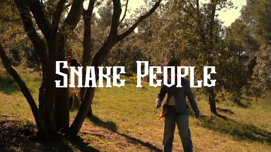 Wideo do filmu Snake People — Snake people- 2026