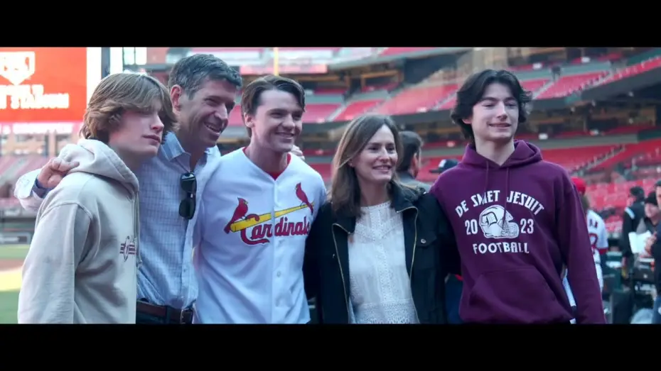 Wideo do filmu W ogniu pasji — Becoming John O'Leary