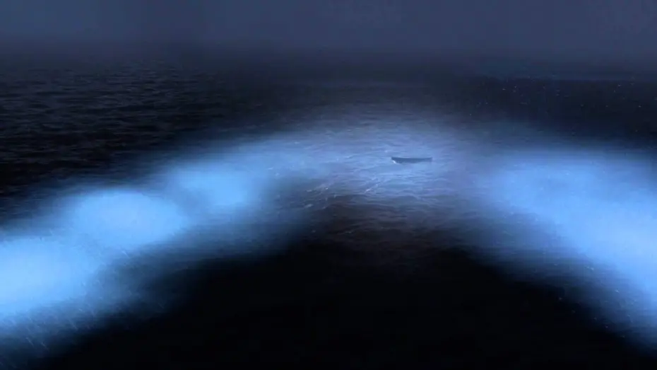 Wideo do filmu Przygody Tintina — Les aventures de Tintin : Le secret de la Licorne - Extrait "Wrong Lifeboat" VF