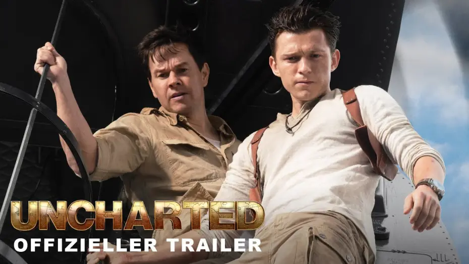 Wideo do filmu Uncharted — Uncharted | Offizieller Trailer #1 | Deutsch HD
