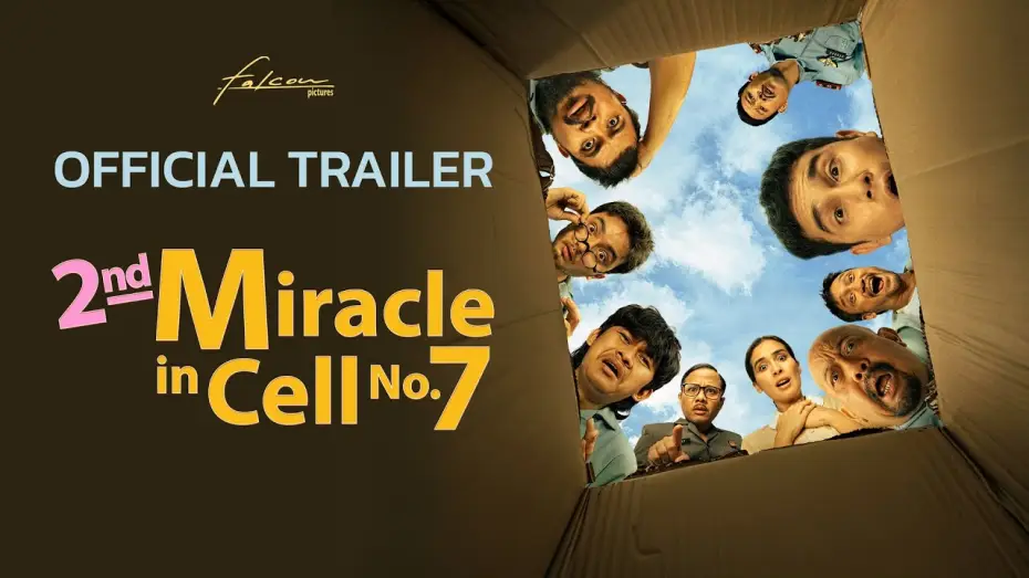 Wideo do filmu 2nd Miracle in Cell No. 7 — Official Trailer '2nd Miracle In Cell No 7' | 25 Desemberr 2024 di Bioskop