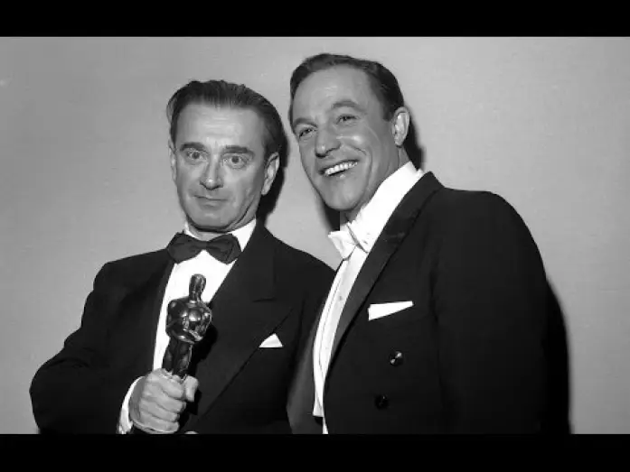 Wideo do filmu Ben Hur — Porgy and Bess and Ben-Hur Win Music Awards: 1960 Oscars