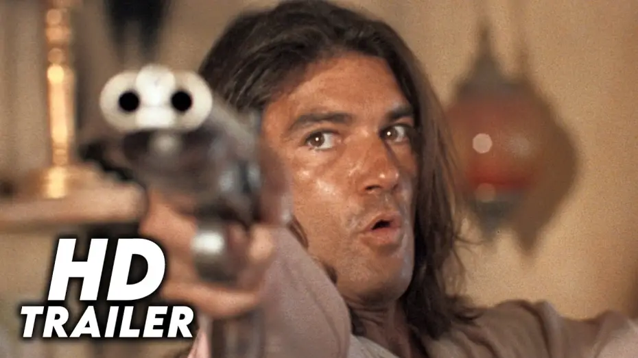 Wideo do filmu Desperado — Desperado (1995) Original Trailer [FHD]