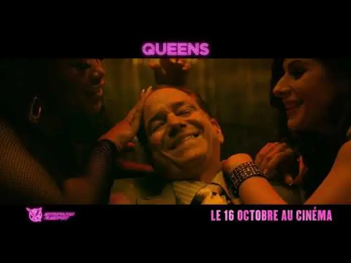 Wideo do filmu Ślicznotki — QUEENS - Teaser [VF]