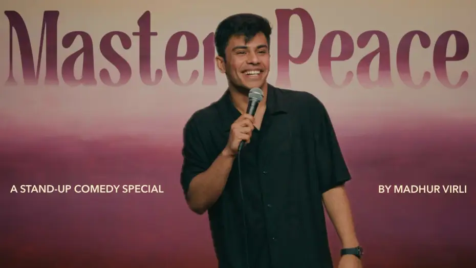 Wideo do filmu Madhur Virli: MasterPeace — MasterPeace | Stand Up Comedy Special by Madhur Virli