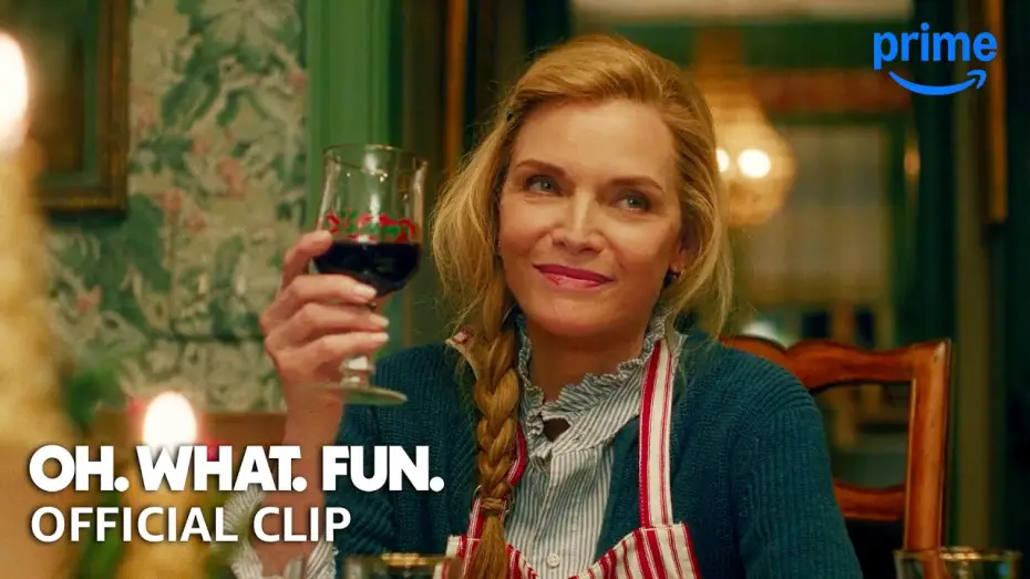 Wideo do filmu Co. Za. Radość. — Dinner Toast - Clip