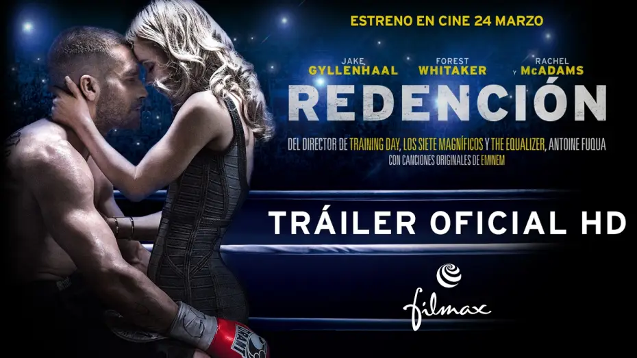 Wideo do filmu Do utraty sił — REDENCIÓN tráiler oficial español. EN CINES