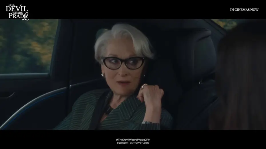 Wideo do filmu The Devil Wears Prada 2 — Run Review