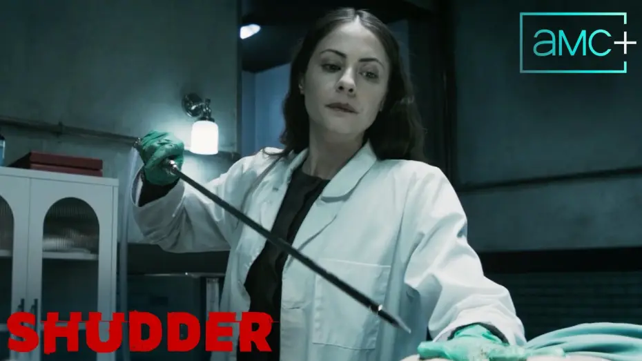 Wideo do filmu The Mortuary Assistant — The Mortuary Assistant | Official Trailer | Shudder