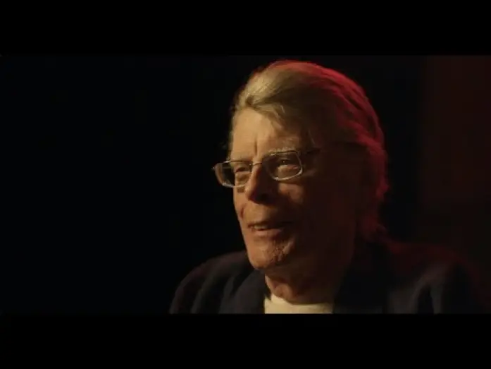 Wideo do filmu Chain Reactions — Stephen King Clip