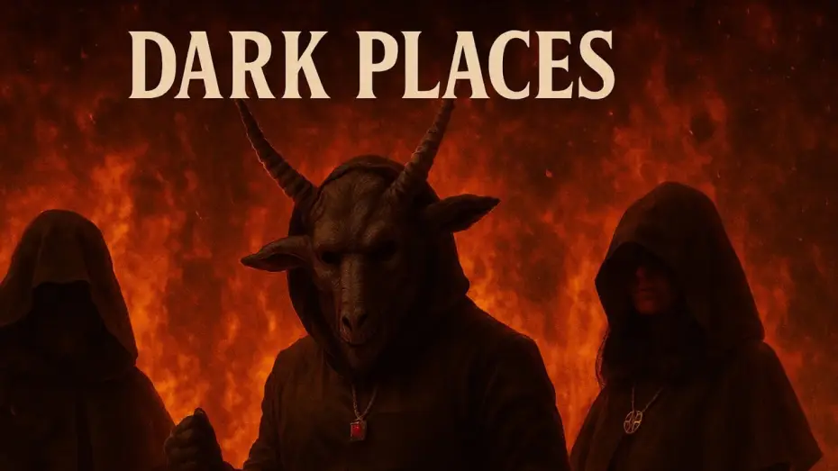 Wideo do filmu Dark Places — DARK PLACES | Official Trailer