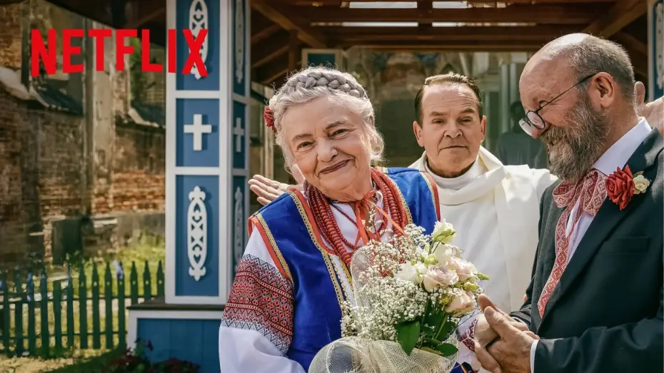 Wideo do filmu Podlasie — It Takes a Village – Official Clip (as Trailer) | Netflix