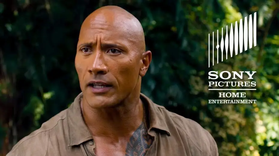 Wideo do filmu Jumanji: Przygoda w dżungli — Now on Digital