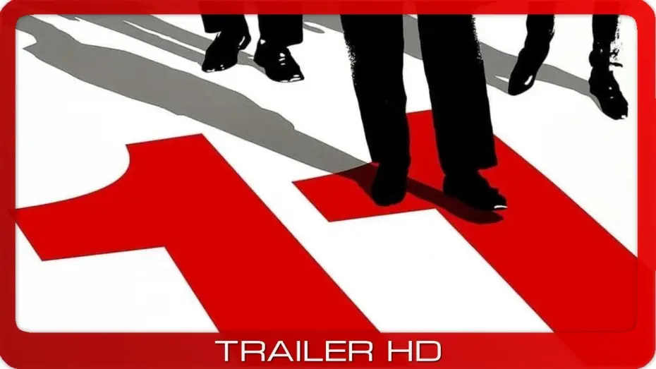 Wideo do filmu Ocean's Eleven: Ryzykowna gra — Ocean's Eleven ≣ 2001 ≣ Trailer