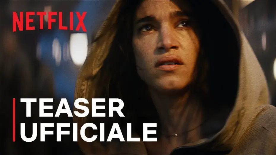 Wideo do filmu Rebel Moon – część 1: Dziecko ognia — Teaser ufficiale