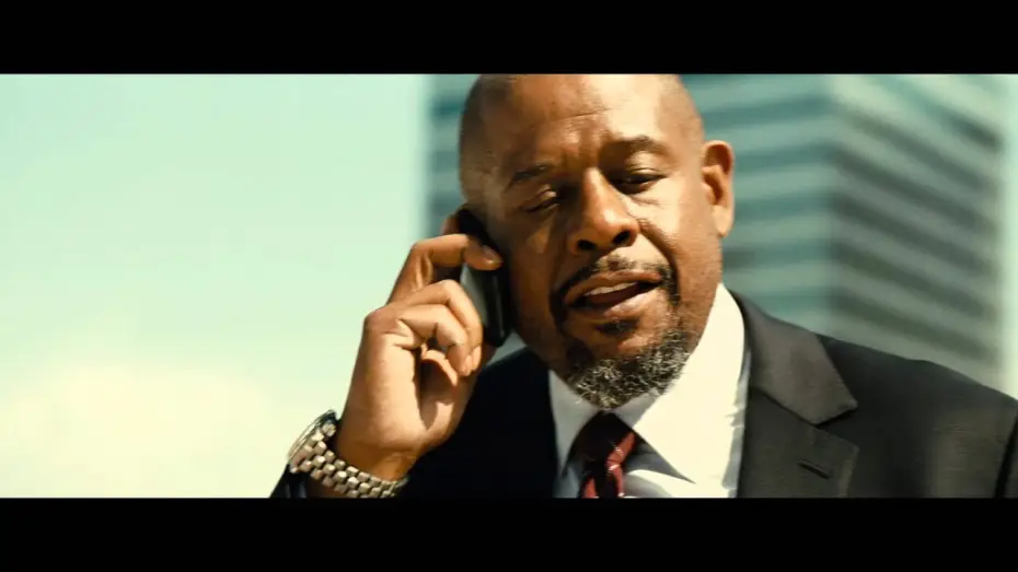 Wideo do filmu Uprowadzona 3 — TAKEN 3 Extrait - "Bonne chance" VF