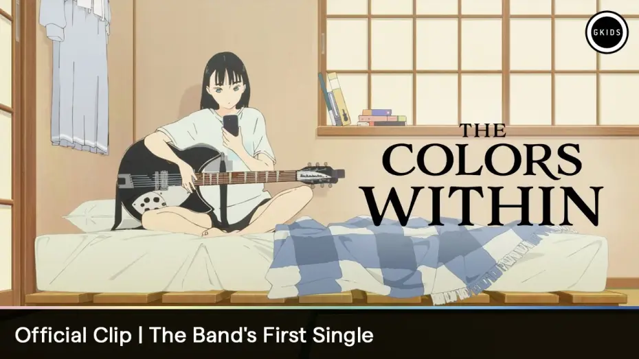 Wideo do filmu Barwy dźwięków — Official Clip: The Band's First Single