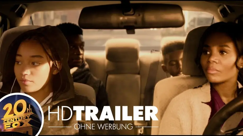 Wideo do filmu Nienawiść, którą dajesz — The Hate You Give | Offizieller Trailer | Deutsch HD German (2019)
