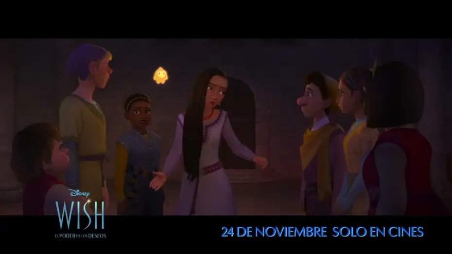Wideo do filmu Życzenie — Anuncio: 'Los deseos de Rosas'