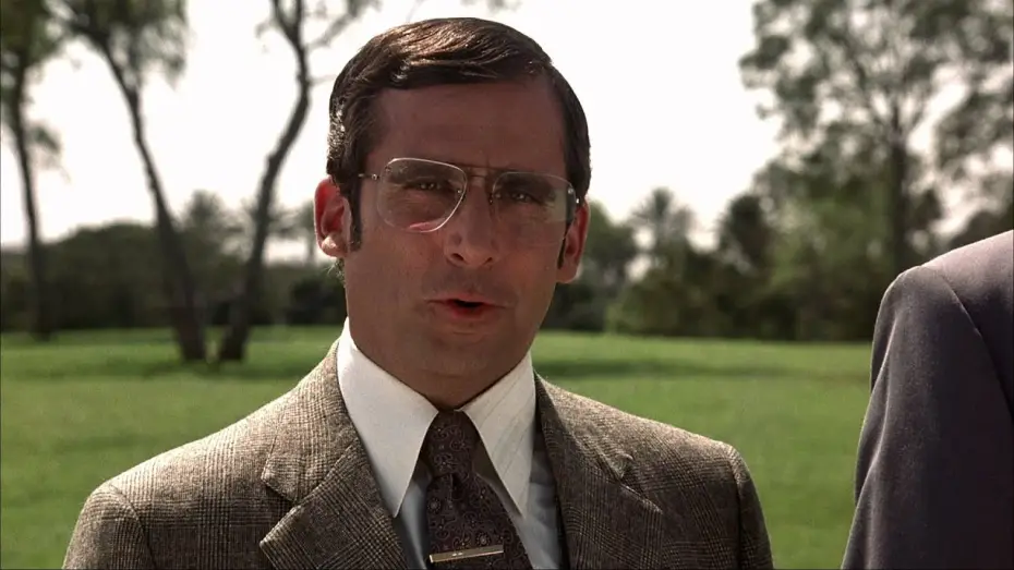 Wideo do filmu Legenda telewizji — Anchorman - Die Legende Von Ron Burgundy - Trailer