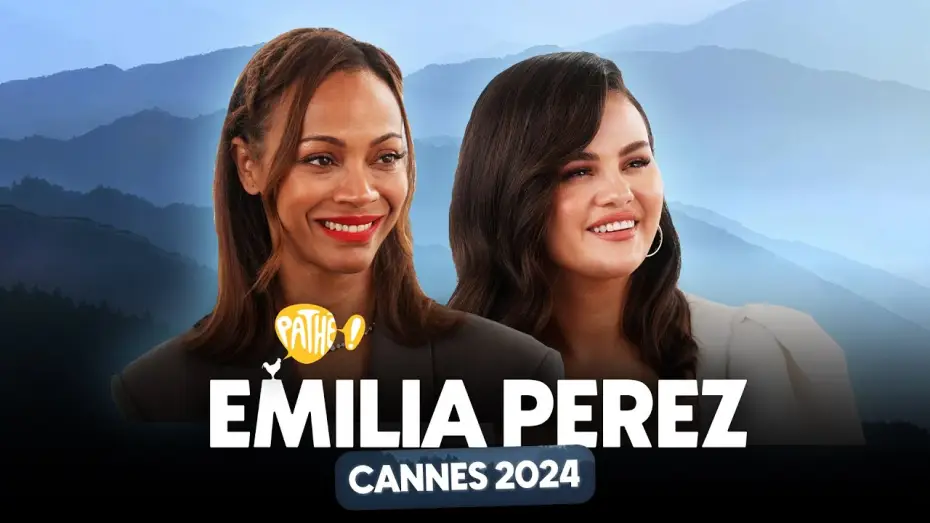 Wideo do filmu Emilia Pérez — Zoe Saldana & Selena Gomez pour « Emilia Pérez »