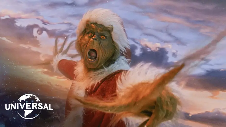 Wideo do filmu Grinch: Świąt nie będzie — Saving Xmas & Returning The Presents